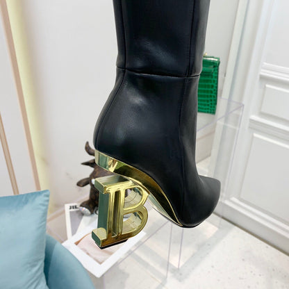 BALM  Boots  High