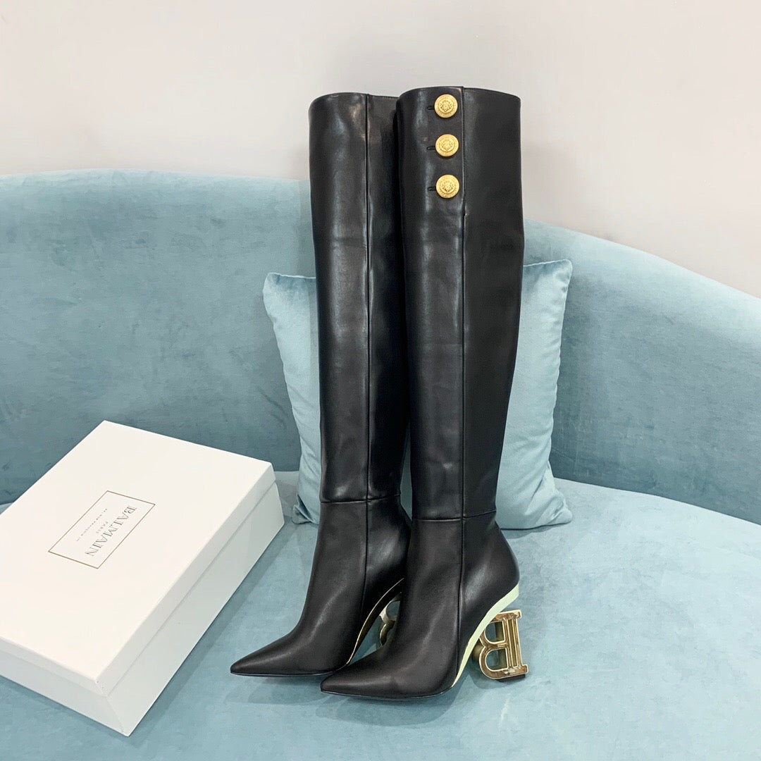 BALM  Boots  High