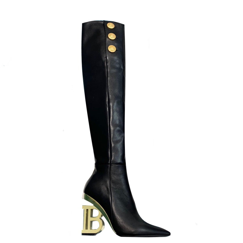 BALM  Boots  High