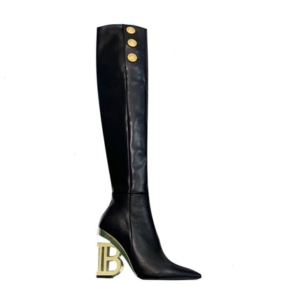 BALM  Boots  High