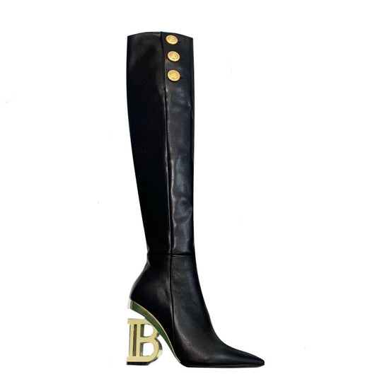 BALM  Boots  High