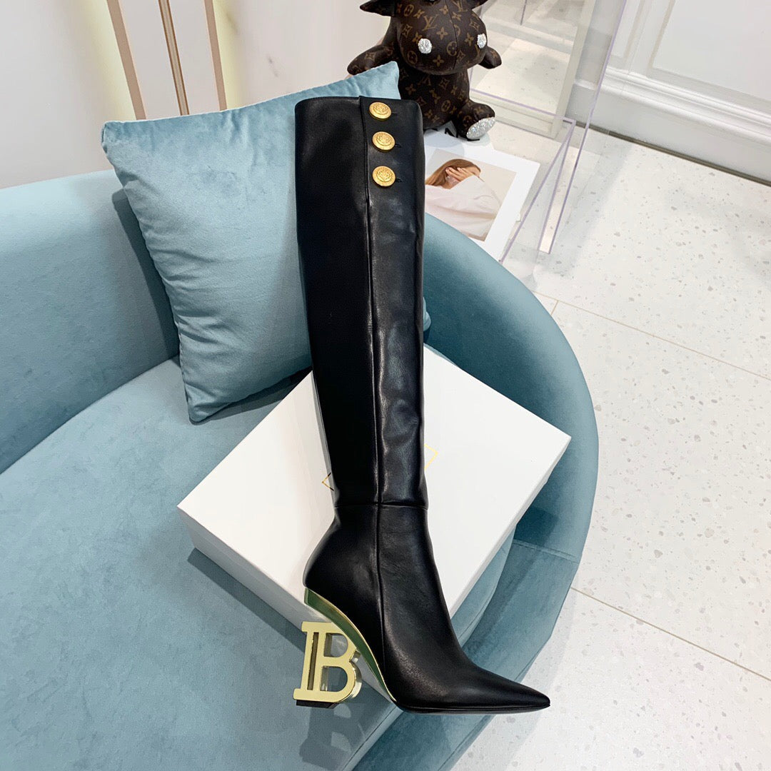 BALM  Boots  High