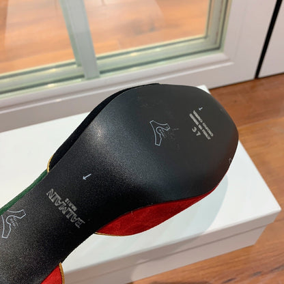 BALMA Shoes Heels  3 Color 's