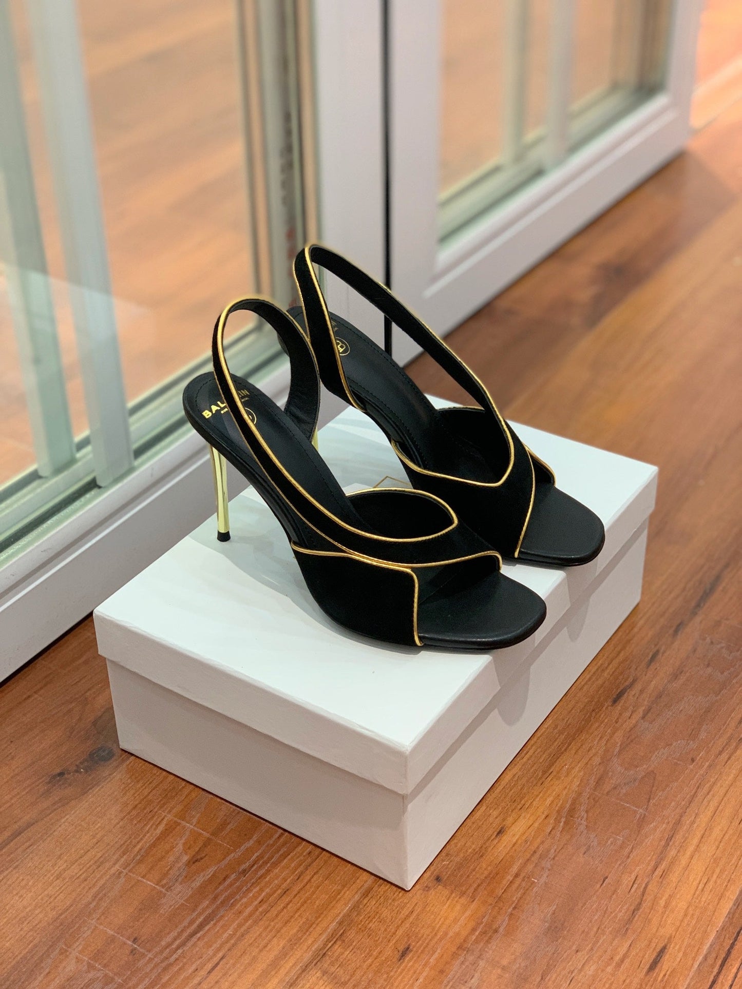 BALMA Shoes Heels  3 Color 's