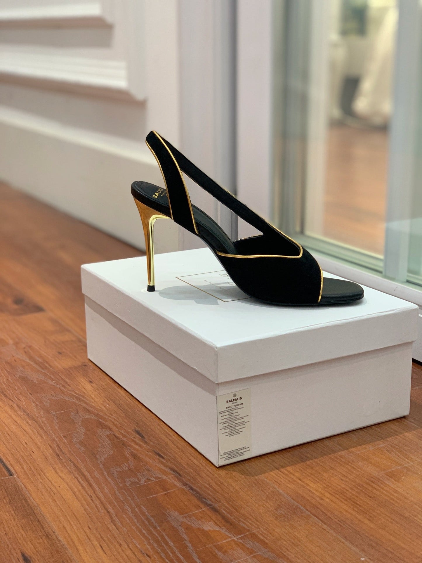 BALMA Shoes Heels  3 Color 's