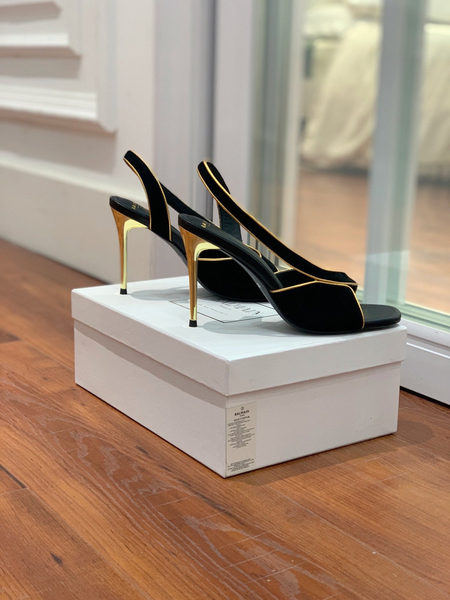 BALMA Shoes Heels  3 Color 's