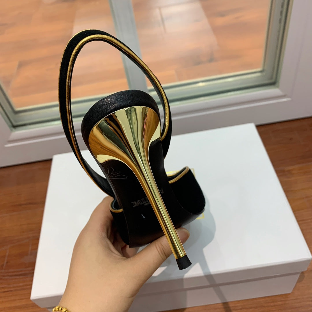 BALMA Shoes Heels  3 Color 's