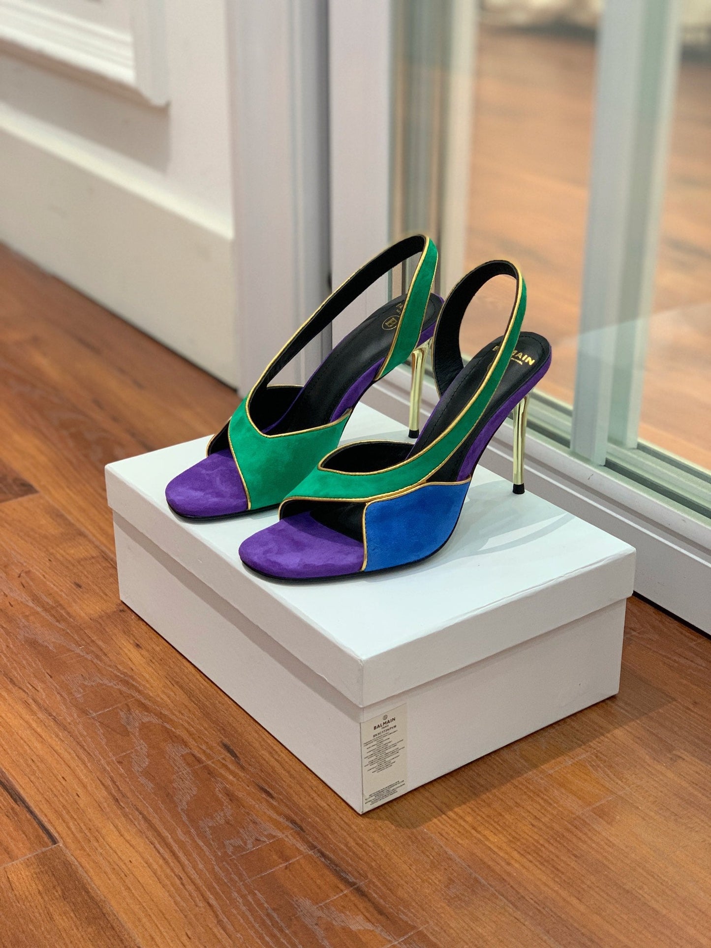 BALMA Shoes Heels  3 Color 's