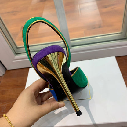 BALMA Shoes Heels  3 Color 's