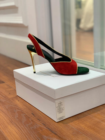 BALMA Shoes Heels  3 Color 's