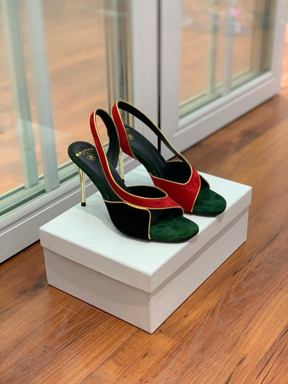 BALMA Shoes Heels  3 Color 's