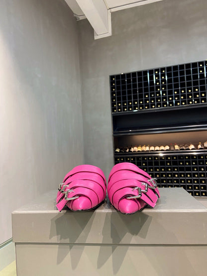 SNBAL   Mule  Slippers