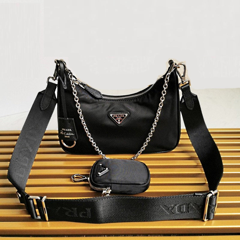 Prd Bag Black