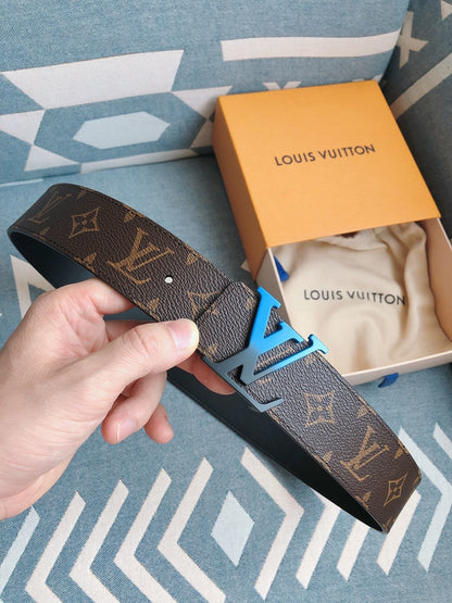 LU Leather Belt
