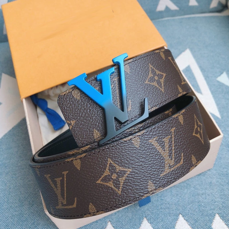 LU Leather Belt