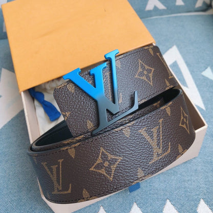 LU Leather Belt