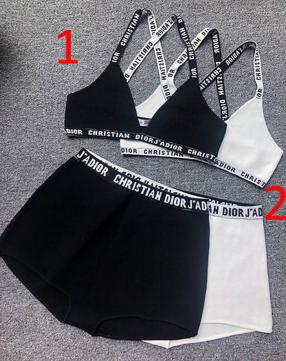 CHD Underwear Woman  2 set 5 Color 's