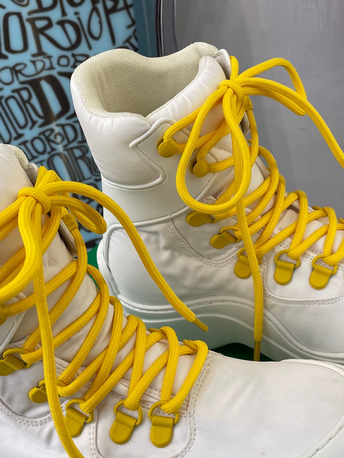 BOT VENET Boots Puddle Bomber