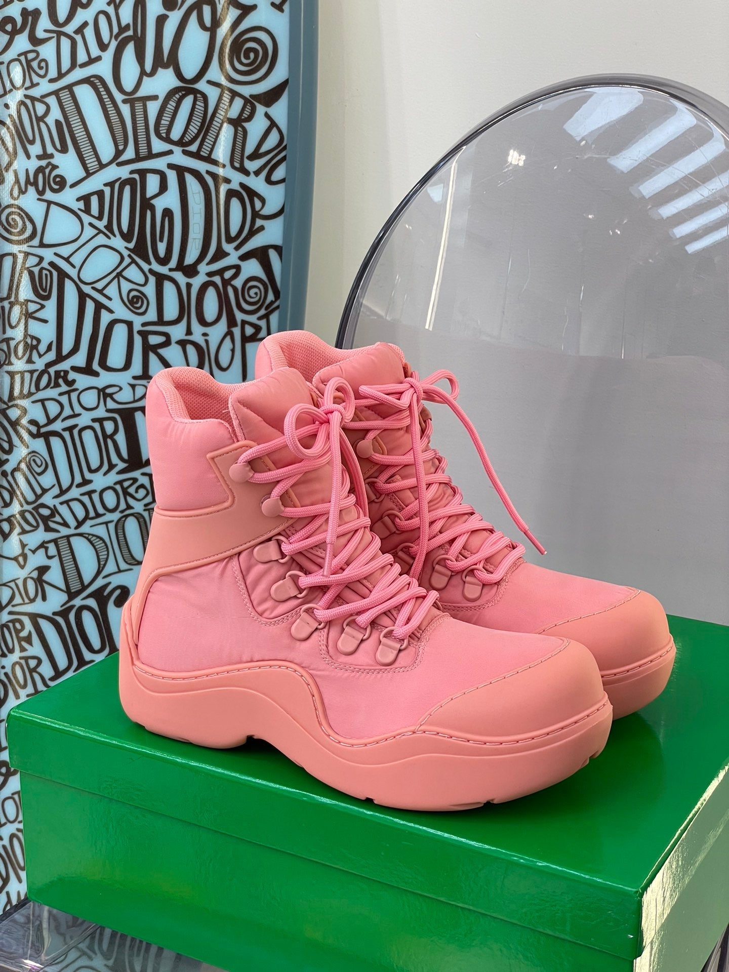 BOT VENET Boots Puddle Bomber