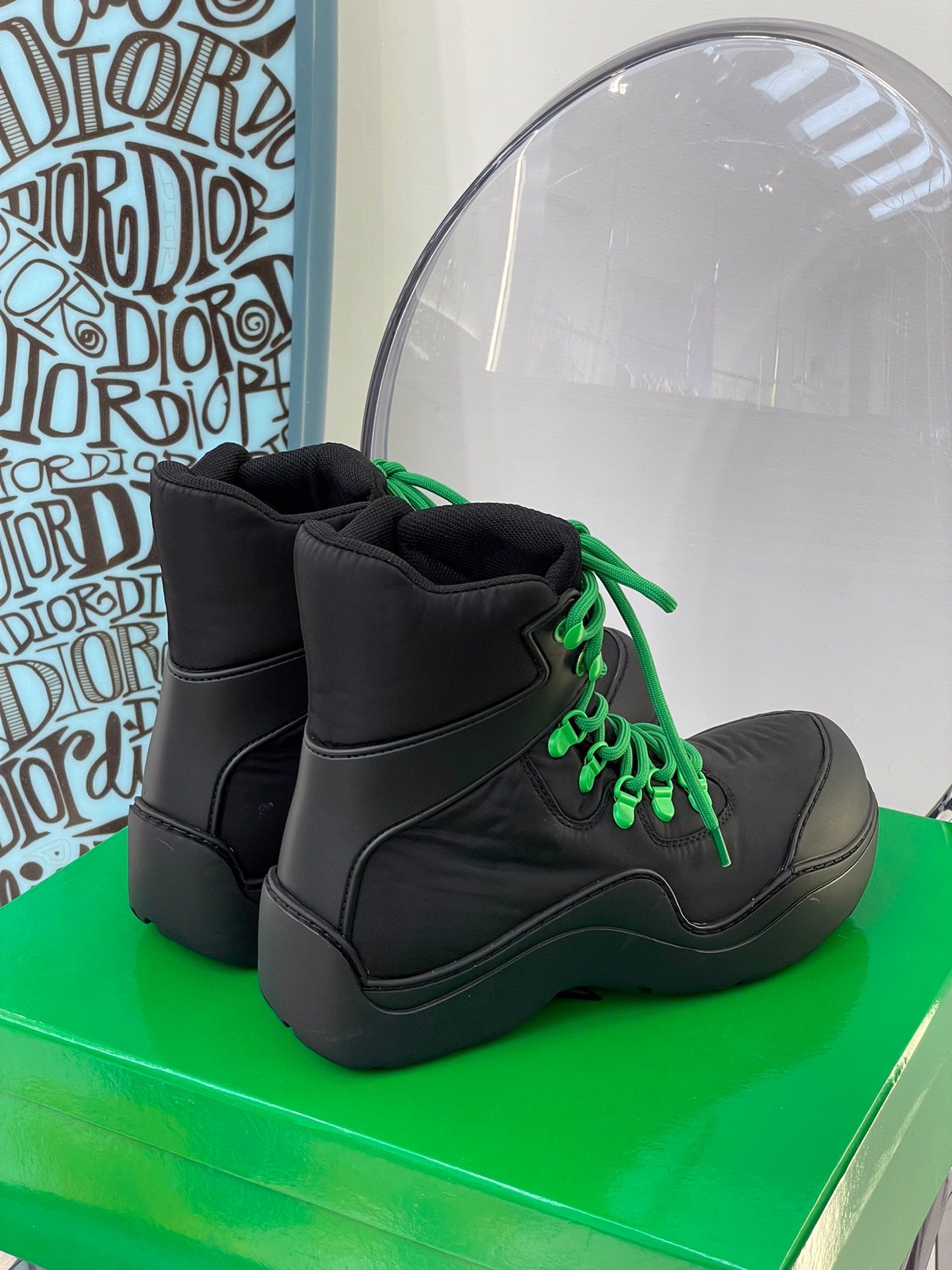 BOT VENET Boots Puddle Bomber