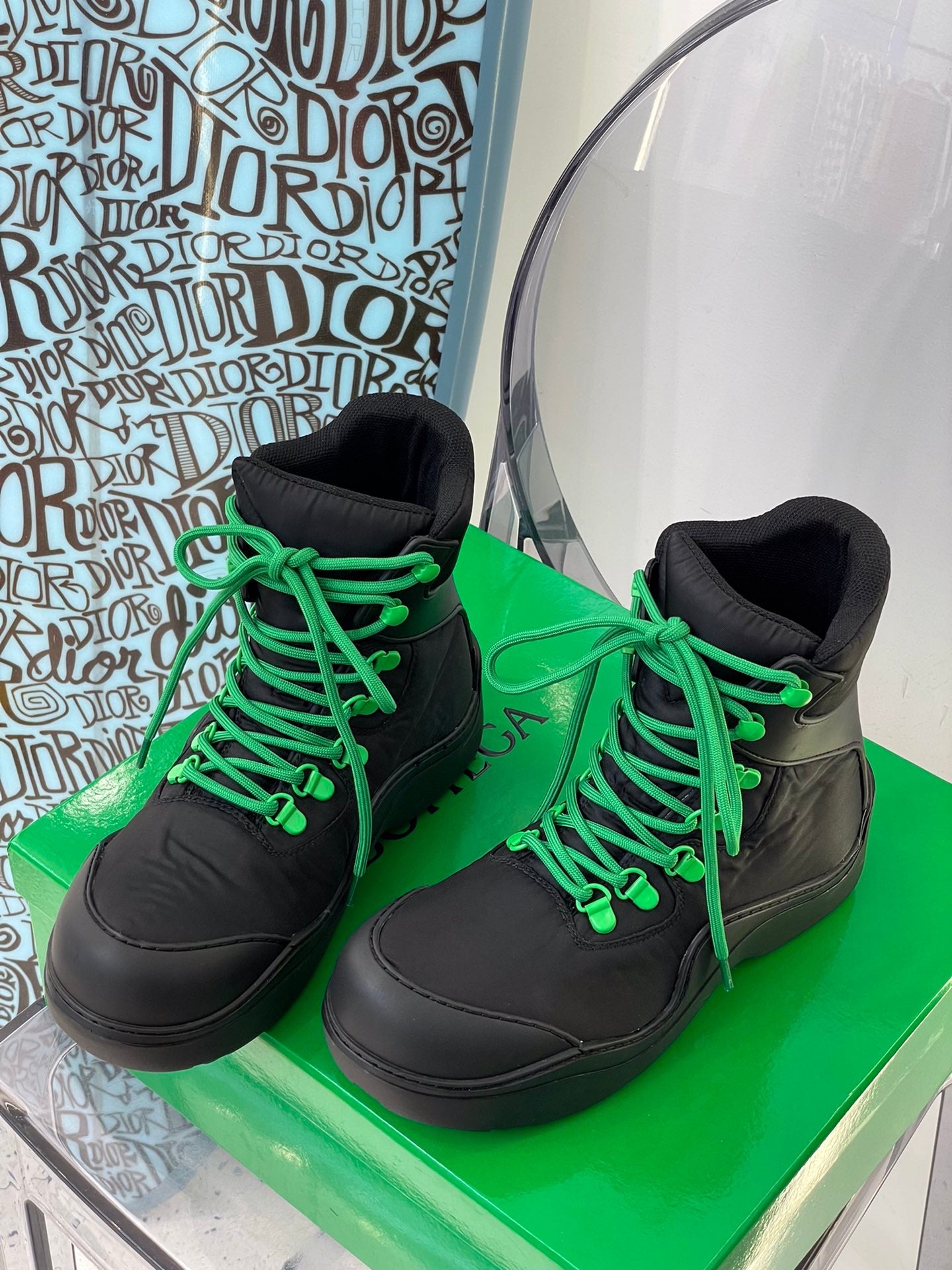 BOT VENET Boots Puddle Bomber