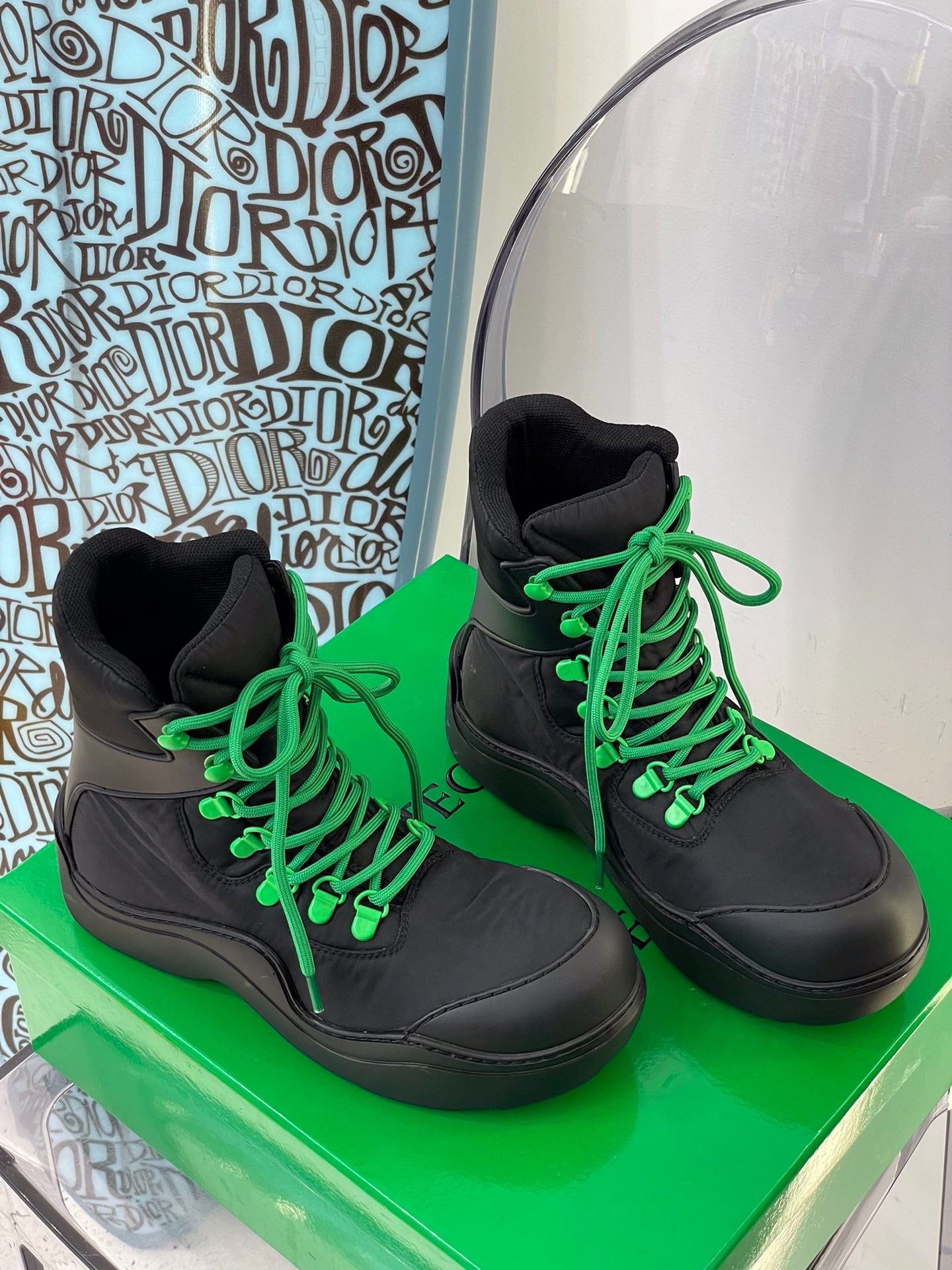 BOT VENET Boots Puddle Bomber