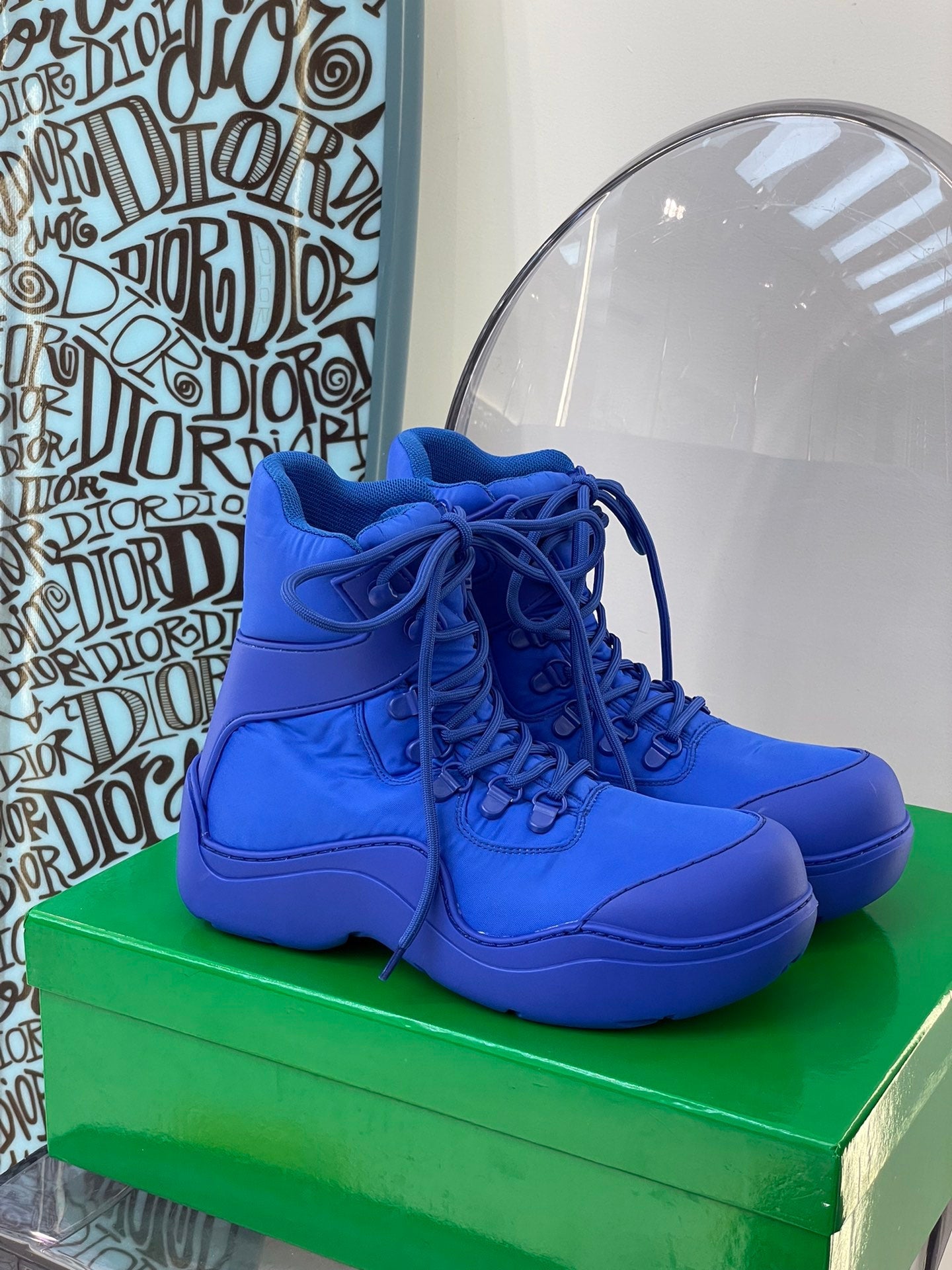 BOT VENET Boots Puddle Bomber