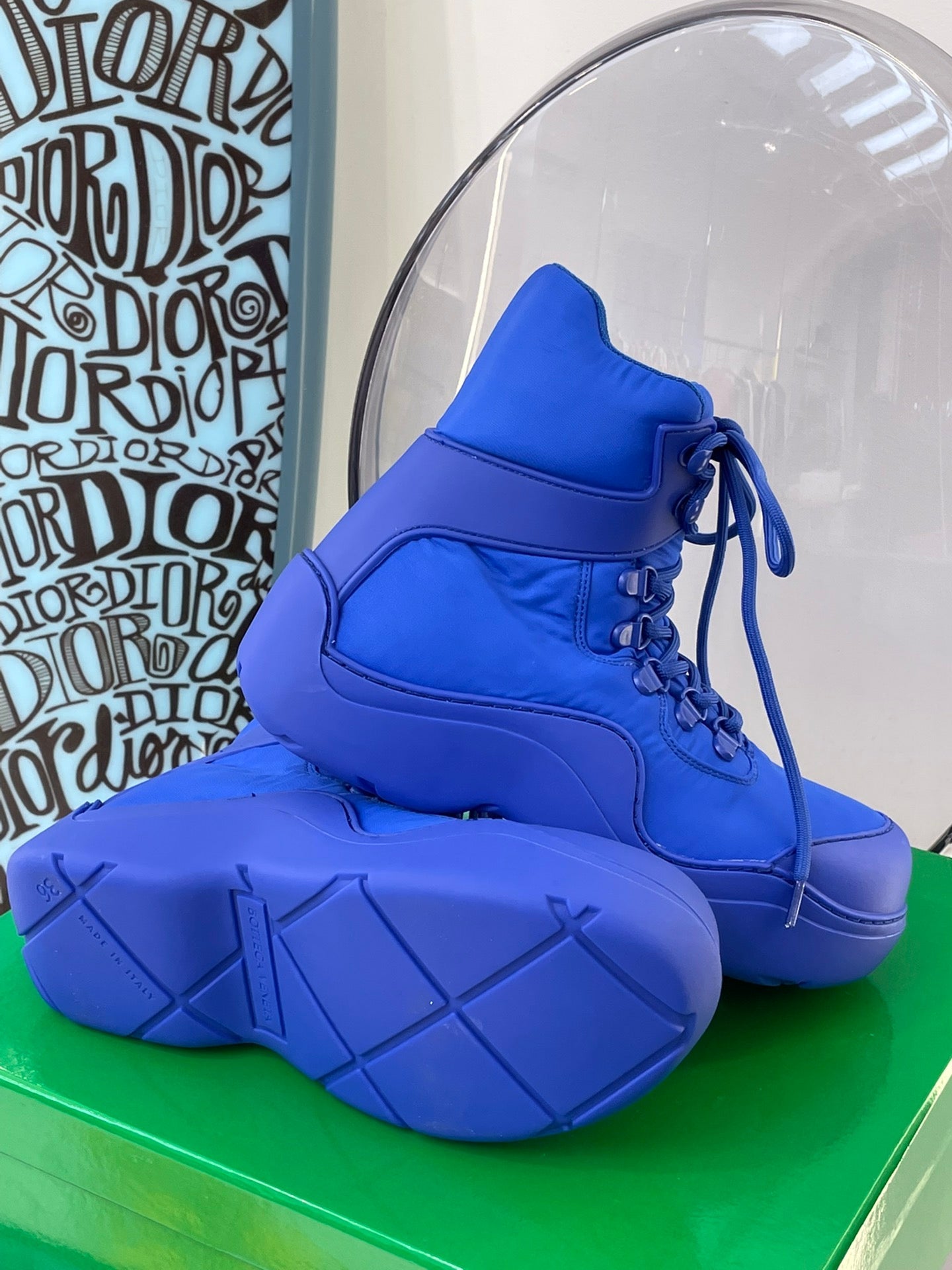 BOT VENET Boots Puddle Bomber