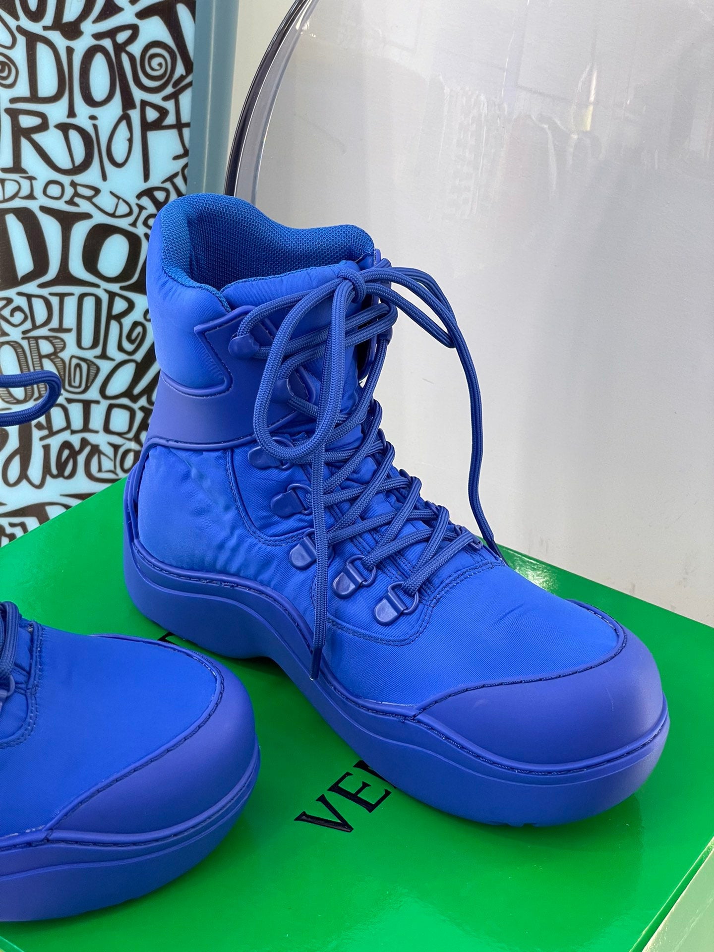 BOT VENET Boots Puddle Bomber