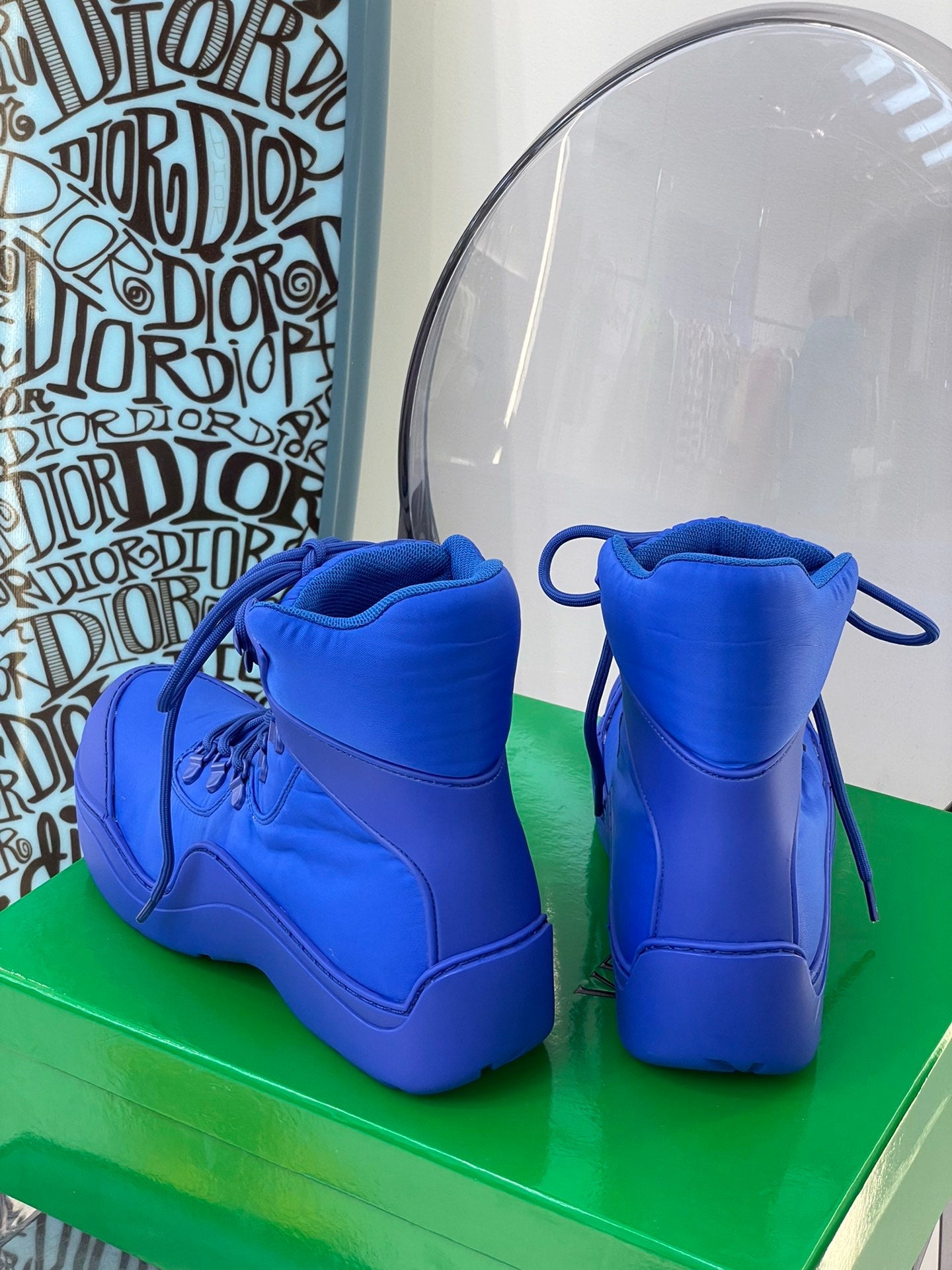 BOT VENET Boots Puddle Bomber