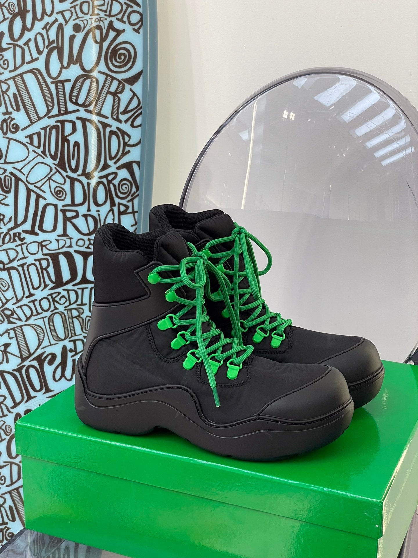 BOT VENET Boots Puddle Bomber