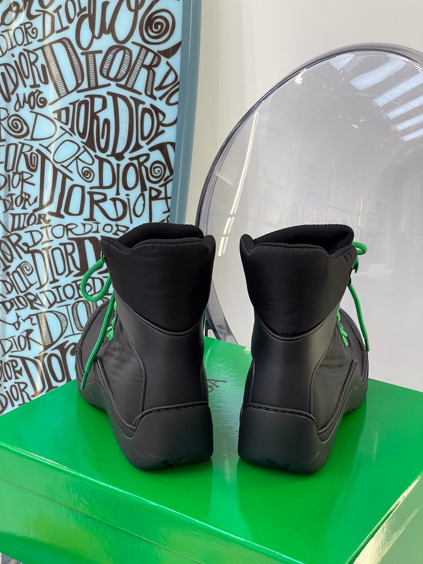 BOT VENET Boots Puddle Bomber