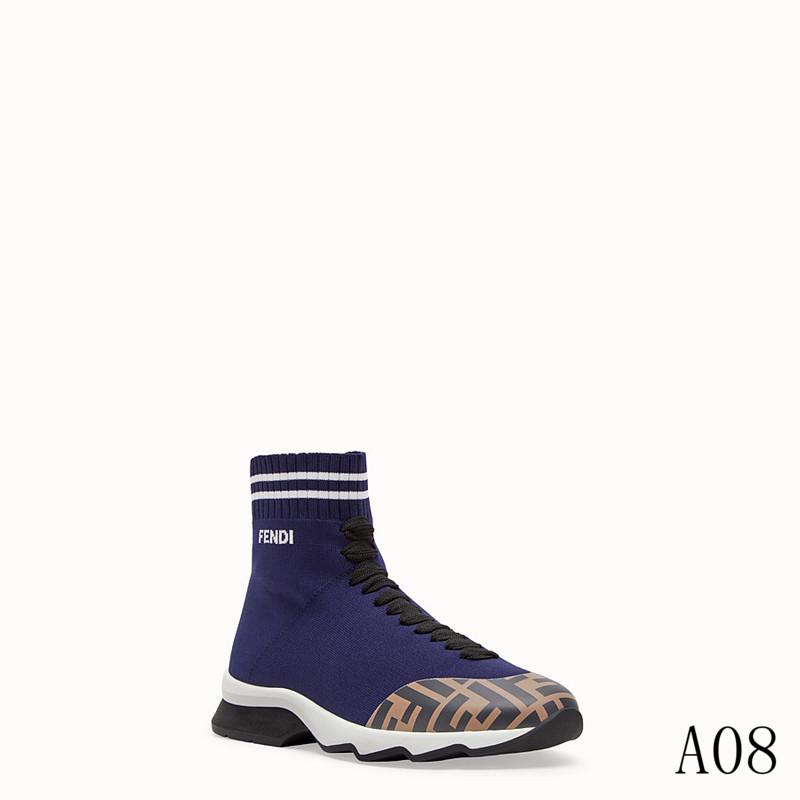 Fen Trainer Sneakers  Blue