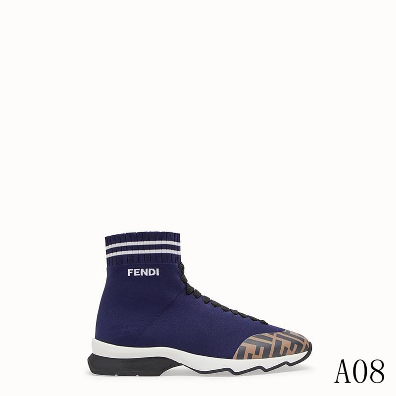 Fen Trainer Sneakers  Blue