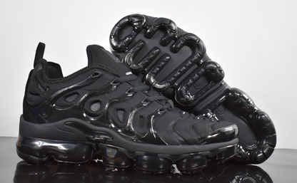 N*ke Max Sneakers Vapormax Plus Black Black