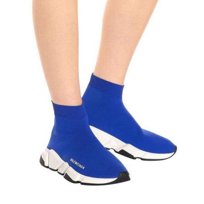 SNBAL  Speed Trainer Sneakers  Blue
