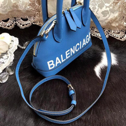 SNBAL  Ville  Leather Bag 5 Colors