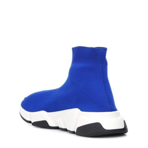 SNBAL  Speed Trainer Sneakers  Blue
