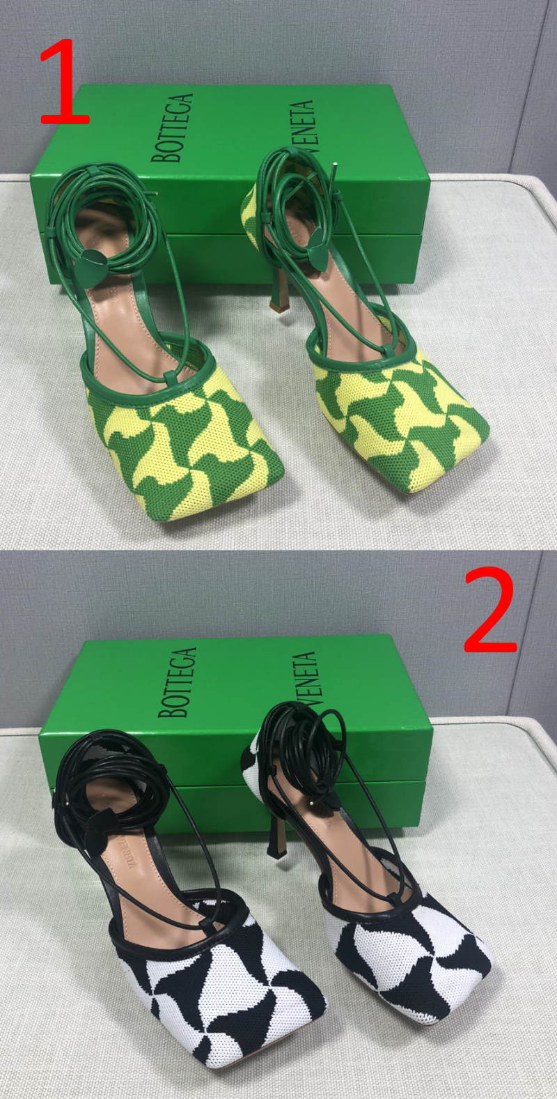 BOT VENET  Shoes  2 Color 's