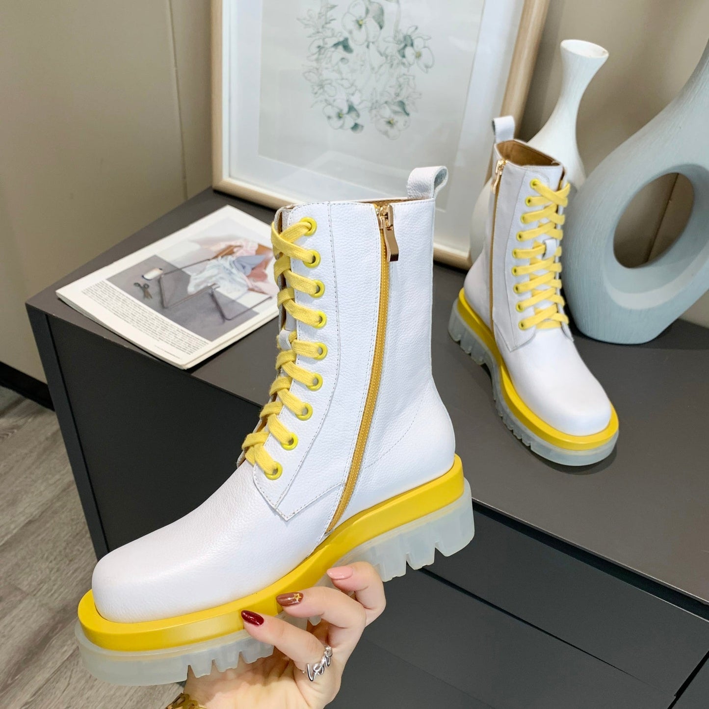Bot Venet  Boots