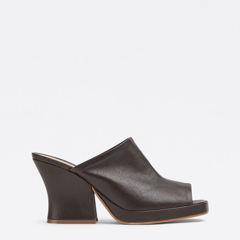 BOT VENET Stack Mule  Sandals