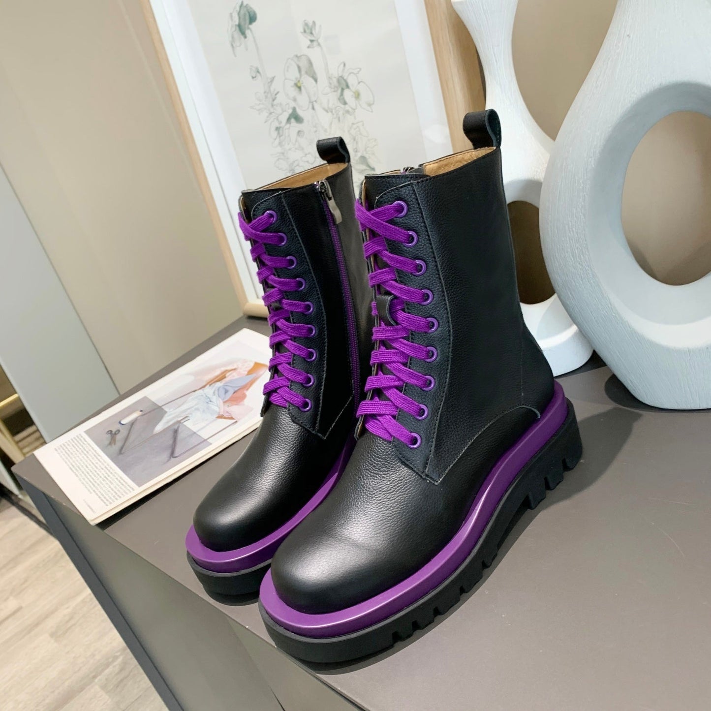 Bot Venet  Boots