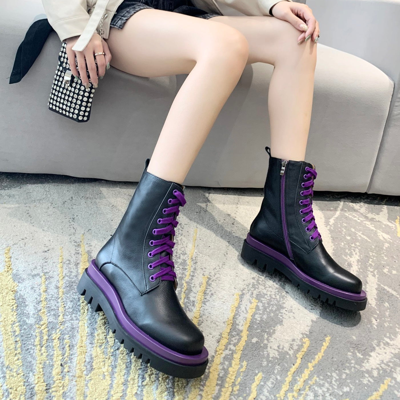 Bot Venet  Boots