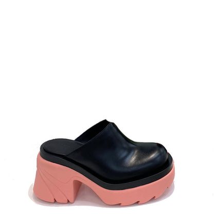 BOT VENET Sandals  Mule Wedge