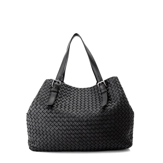 BOT VENET  Tote Bag Black