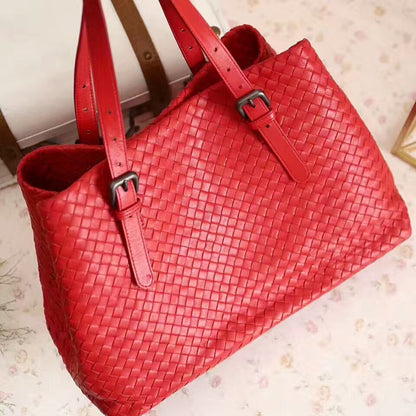 BOT VENET  Tote Bag Red