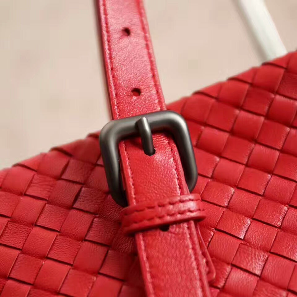 BOT VENET  Tote Bag Red