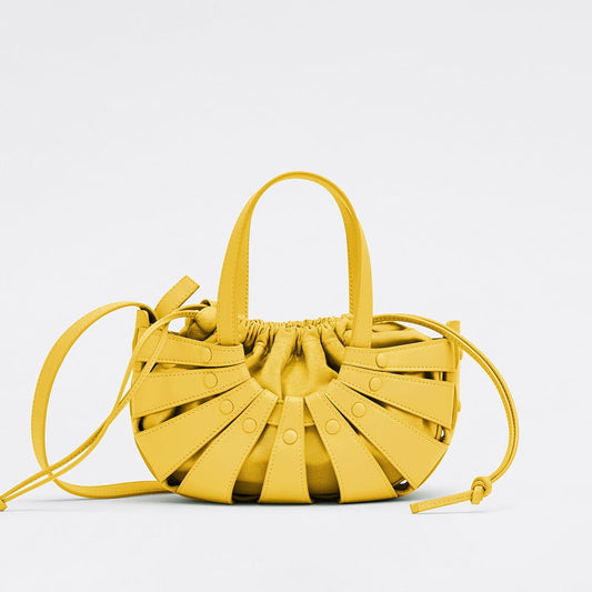 BOT VENET Bag Yellow 2 SIZE 's