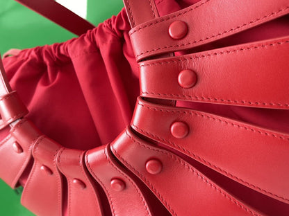 BOT VENET Bag Red 2 SIZE 's