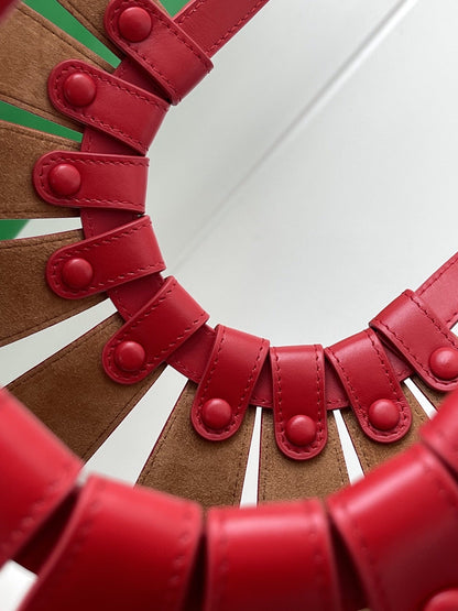 BOT VENET Bag Red 2 SIZE 's